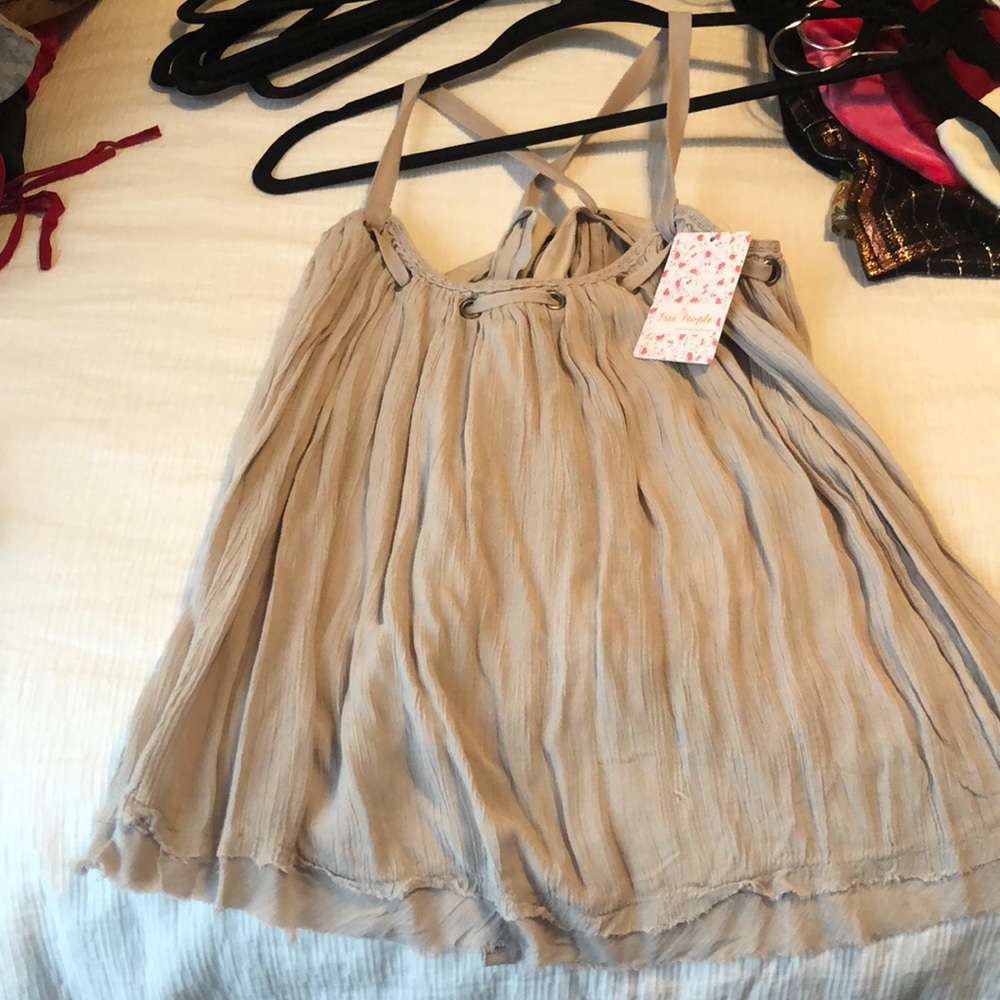 Free people tank!